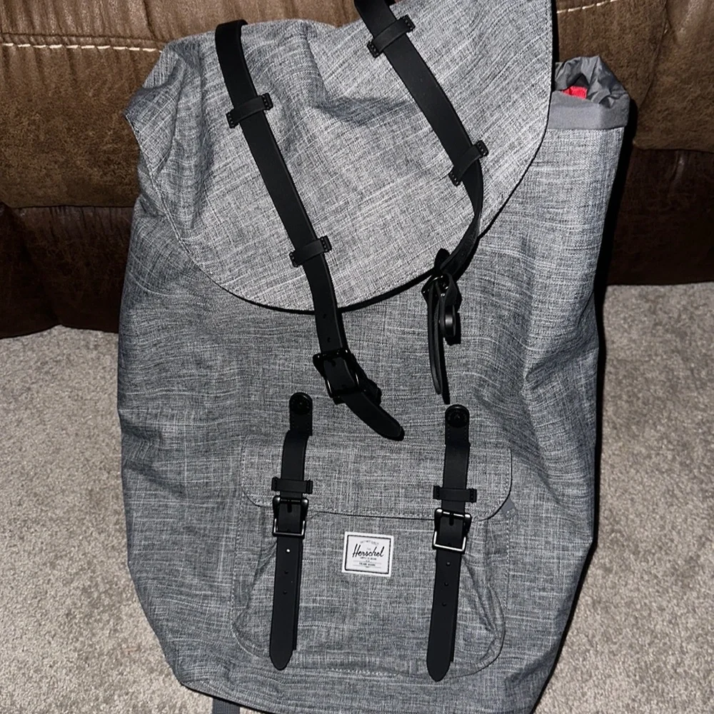 NWOT Herschel Little America Rucksack Backpack
